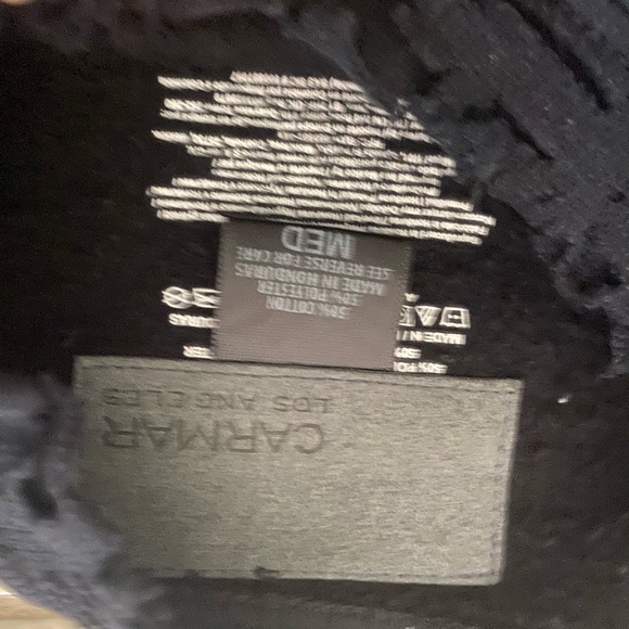 LF Carmar Fringe Crop Sweatshirt - Picture 2 of 5